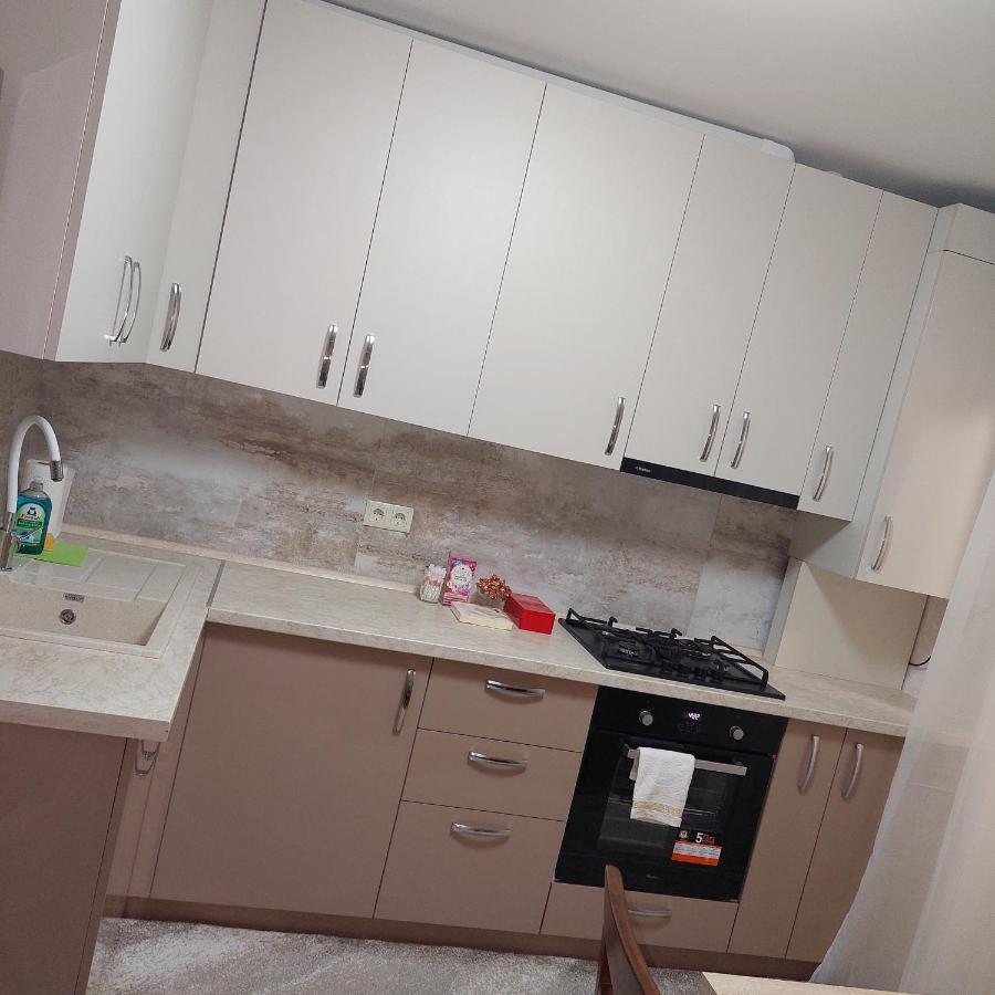 Apartament Lux New Lejlighed Chişinău Eksteriør billede