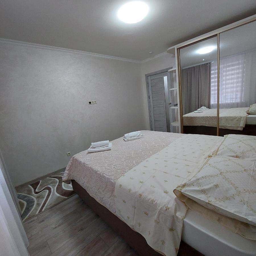 Apartament Lux New Lejlighed Chişinău Eksteriør billede